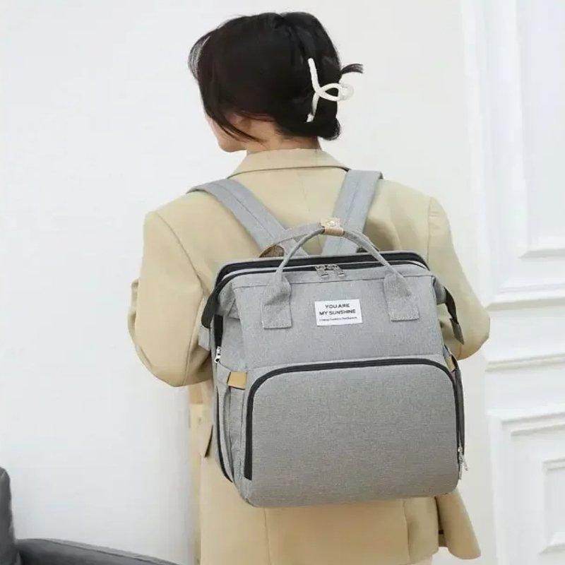 Sac de Voyage - BigBackpack™ - Gris - Bébé a board