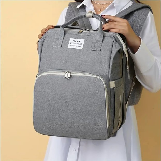 Sac de Voyage - BigBackpack™ - Gris - Bébé a board