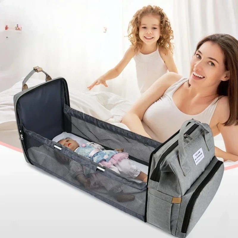 Sac de Voyage - BigBackpack™ - Gris - Bébé a board