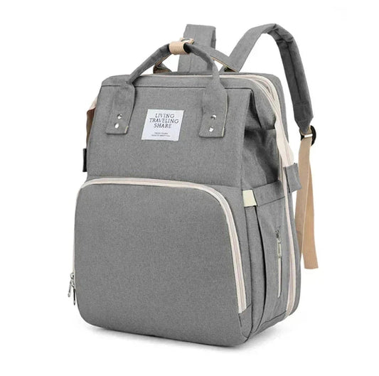 Sac de Voyage - BigBackpack™ - Gris - Bébé a board