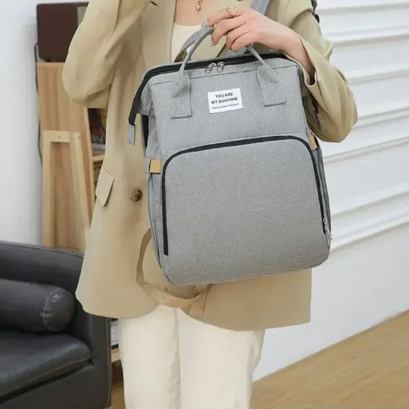 Sac de Voyage - BigBackpack™ - Gris - Bébé a board