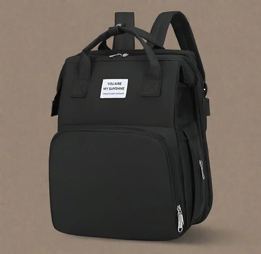 Sac de Voyage - BigBackpack™ - Noir - Bébé a board