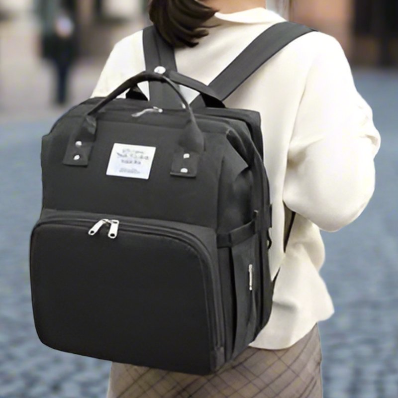 Sac de Voyage - BigBackpack™ - Noir - Bébé a board