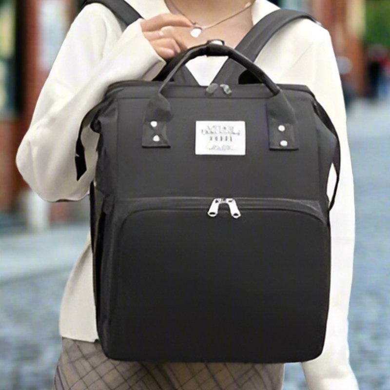 Sac de Voyage - BigBackpack™ - Noir - Bébé a board