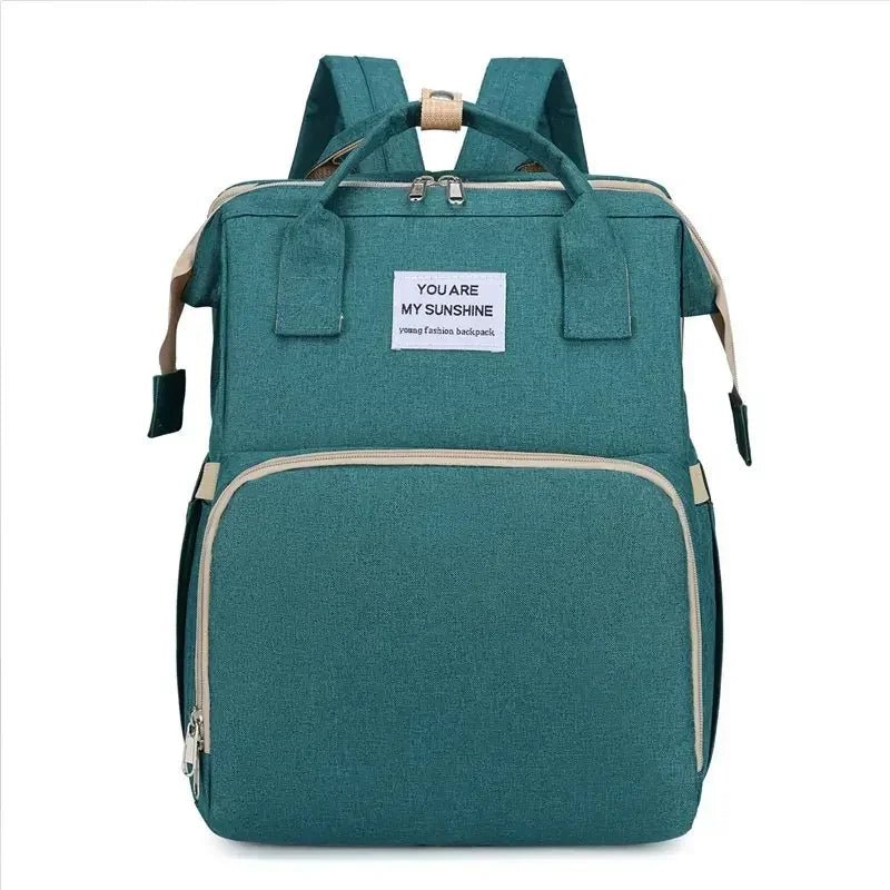 Sac de Voyage - BigBackpack™ - Vert - Bébé a board