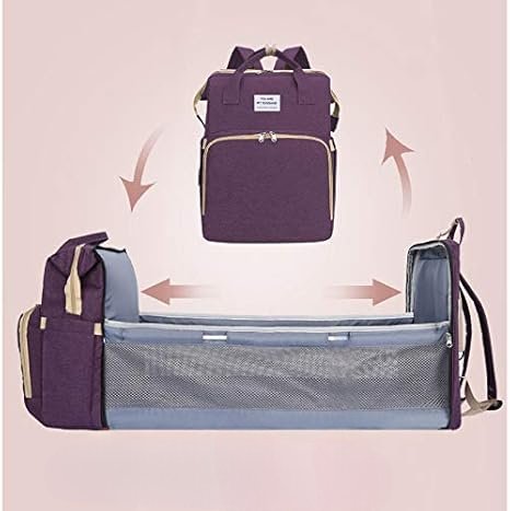 Sac de Voyage - BigBackpack™ - Violet - Bébé a board