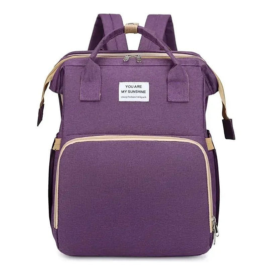 Sac de Voyage - BigBackpack™ - Violet - Bébé a board